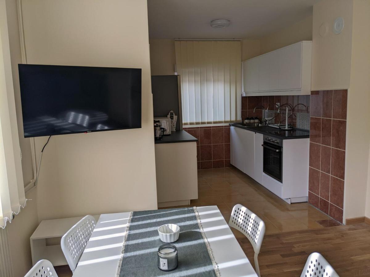 Affordable And Newly Renovated 1-Bedroom Apartment Kraljevo Kültér fotó